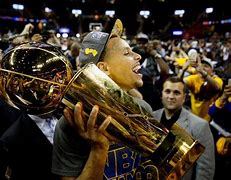 Image result for Rookies Holding NBA Trophy