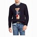 Image result for Ralph Lauren Bear Wool Sweater