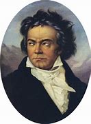 Image result for Beethoven Face