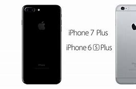 Image result for iPhone 6s Plus vs 7 Plus