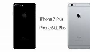 Image result for iPhone 6Splus vs 7 Plus