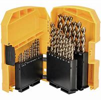 Image result for Different Drill Bits