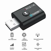 Image result for Bluetooth Wireless Audio Transmitter