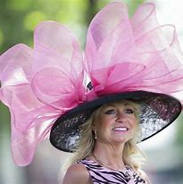 Image result for Kentucky Derby Hats and Dress
