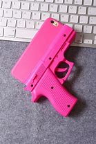 Image result for iPhone 6 Plus 3D Gun Cases