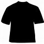 Image result for Black T-Shirt Outline
