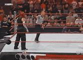 Image result for John Cena vs Kane Elimination Chamber
