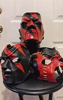 Image result for WWE Kane Mask