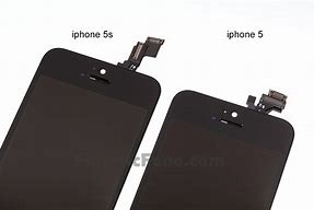 Image result for difference between iphone 5 and iphone 5s