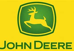 Image result for John Deere Logo Black