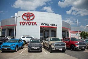 Image result for Toyota Car Dealership