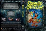 Image result for Scooby Doo Witch Ghost DVD