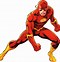 Image result for The Flash Cartoon Png