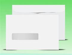 Image result for 10 Double Window Envelopes