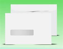 Image result for Double Window Envelopes 9 X 12