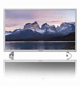 Image result for Sharp White Frameless 32 Inch TVs