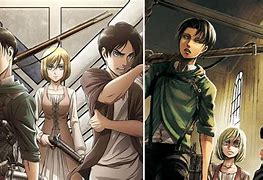 Image result for Difference Between Anime and Manga