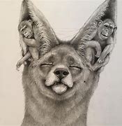 Image result for Odd Pencil Sketches