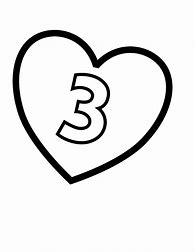 Image result for Many Hearts Coloring Pages