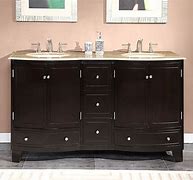 Image result for 60 Inch Double Vanity