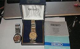 Image result for Seiko S3 Automatic Watch