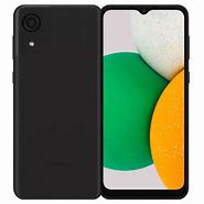 Image result for Samsung Galaxy A03 Core Black DS 32GB