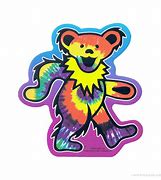 Image result for Grateful Dead Cut Out Stencil Number 4