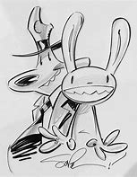 Image result for Sam and Max Art