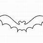 Image result for Bat Symbol Outline