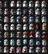 Image result for Clone Trooper Types