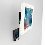 Image result for iPad Wall Mount with Power