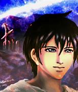 Image result for Anime Guy with Wings