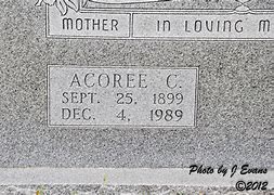 Image result for acoree