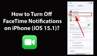 Image result for How to Turn Off FaceTime