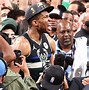Image result for Giannis Antetokounmpo Dunk Game 5 NBA Finals