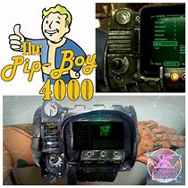 Image result for Pip-Boy Phone