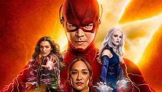 Image result for The Flash Cast Wallpaper Season