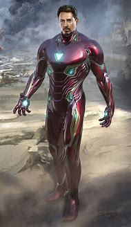 Image result for Iron Man Suit Design Sketch