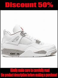 Image result for AJ4 Oreo Shoes