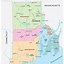 Image result for Rhode Island Cities and Towns Map