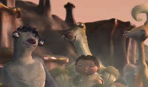 Image result for Sid Ice Age Sloth Girl