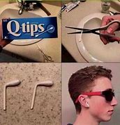 Image result for Serious Guy Meme Air Pods