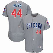 Image result for Rizzo Cubs Jersey