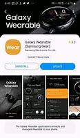 Image result for Galaxy Wearable App Store