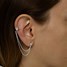 Image result for Ear Chain Clip On