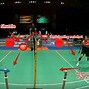 Image result for Net Shot Badminton