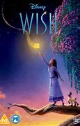 Image result for Wish Disney Cover