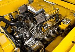 Image result for Pro Street Mustang Engine