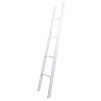 Image result for White Towel Ladder