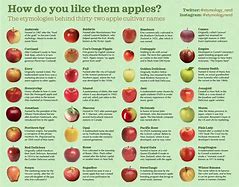 Image result for Orange Apple Varieties